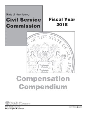 nj csc compendium.